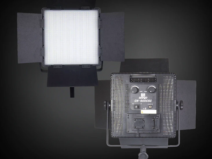 Ledgo 600 bi colour panels - 36w kit