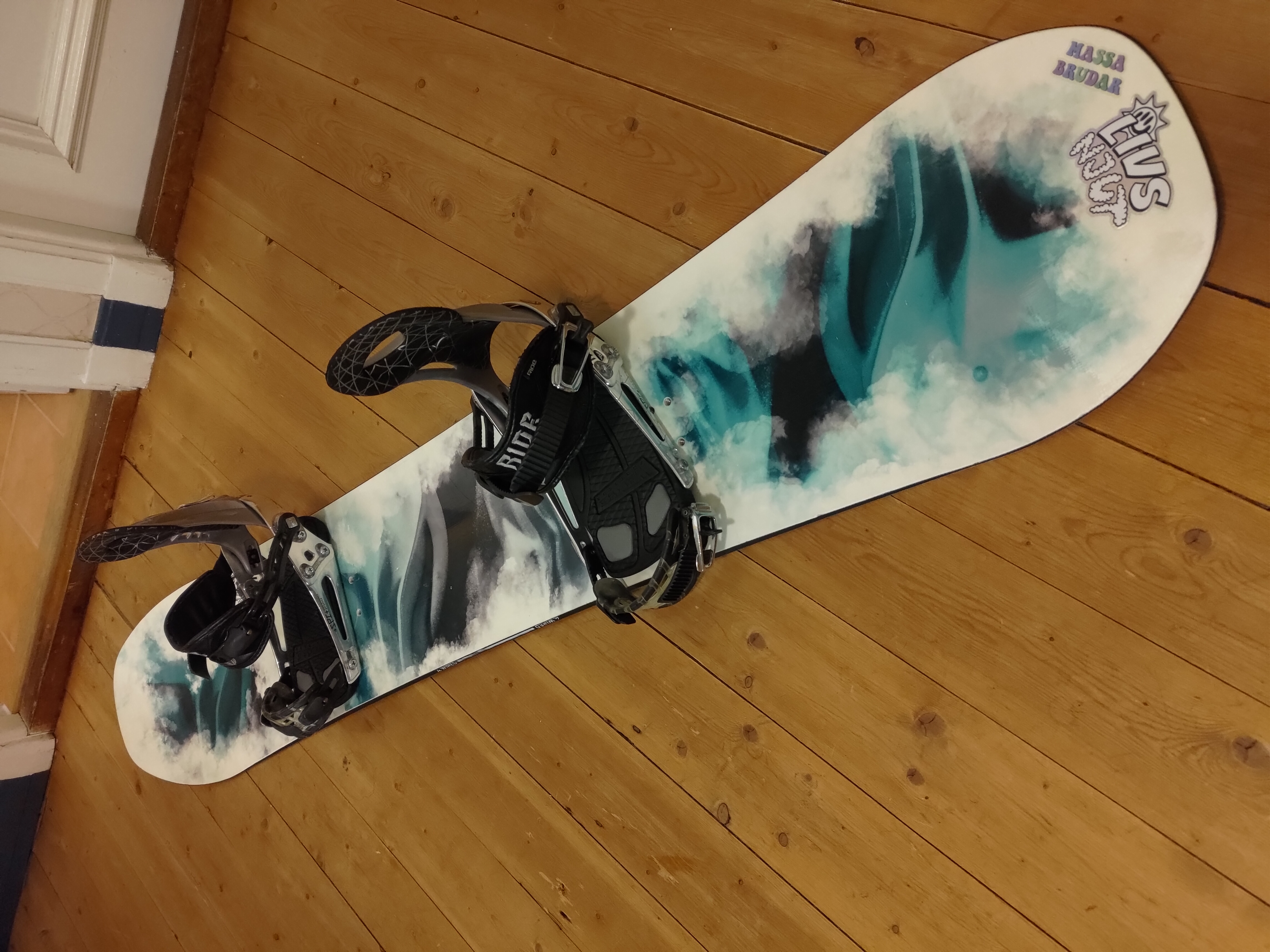 Snowboard 151cm