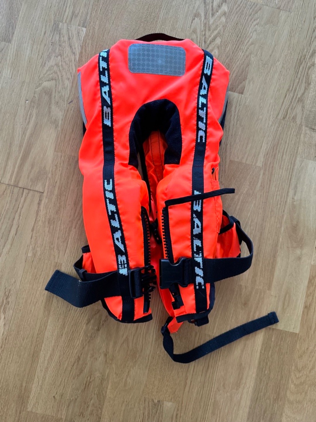 Flytväst baltic bambi, 3-12 kg