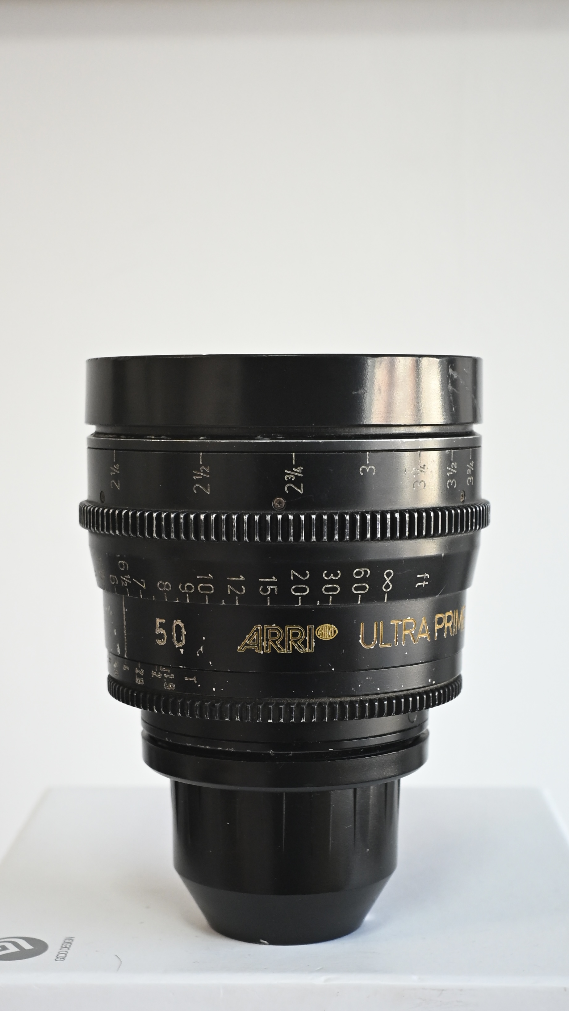 Arri ultra prime 50mm