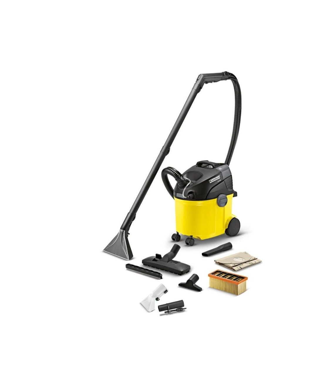 Tepperenser, sofa/bil - renser