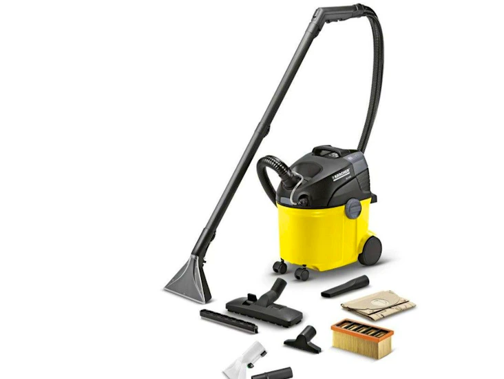 Tepperenser, sofa/bil - renser