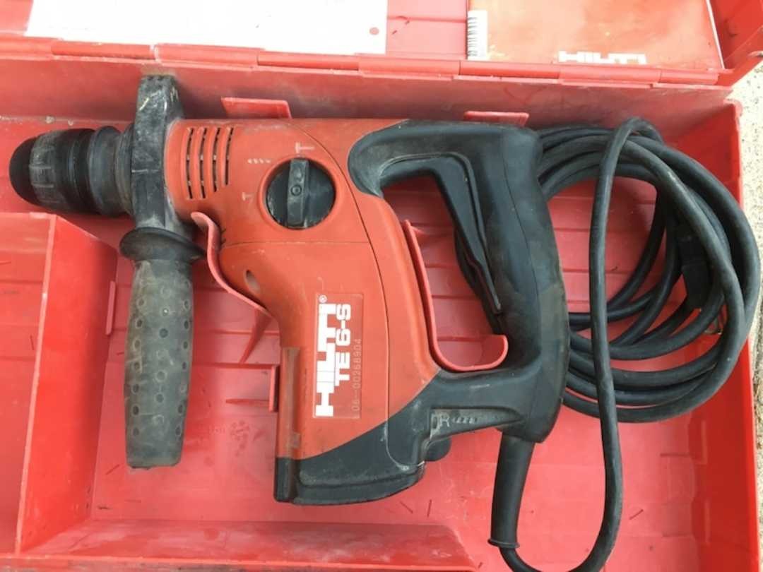 Hilti te6