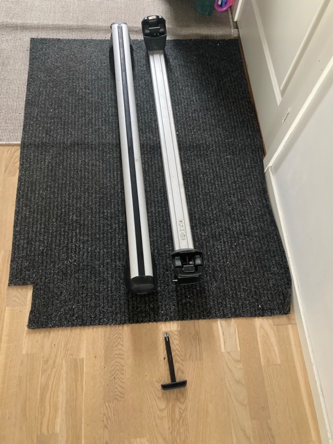 Takräcke till audi q 5. /. q. 7