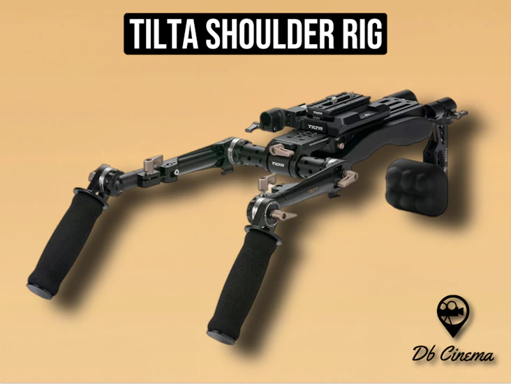Tilta shoulder rig