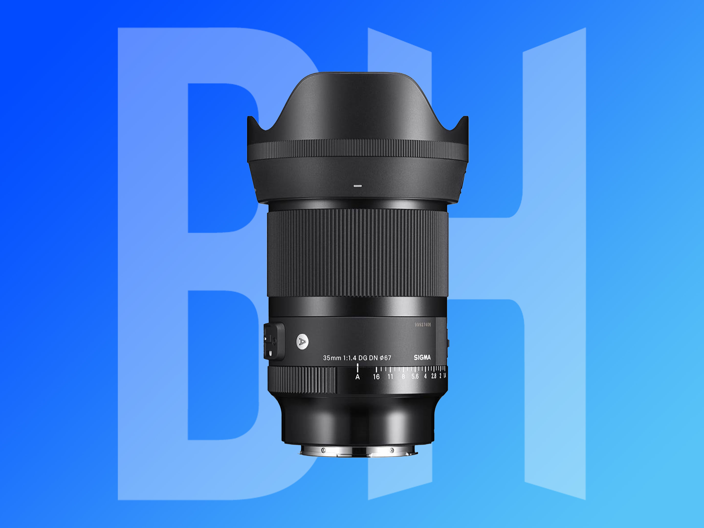 Sigma 35mm f/1.4 dg dn art - sony fe fit prime lens
