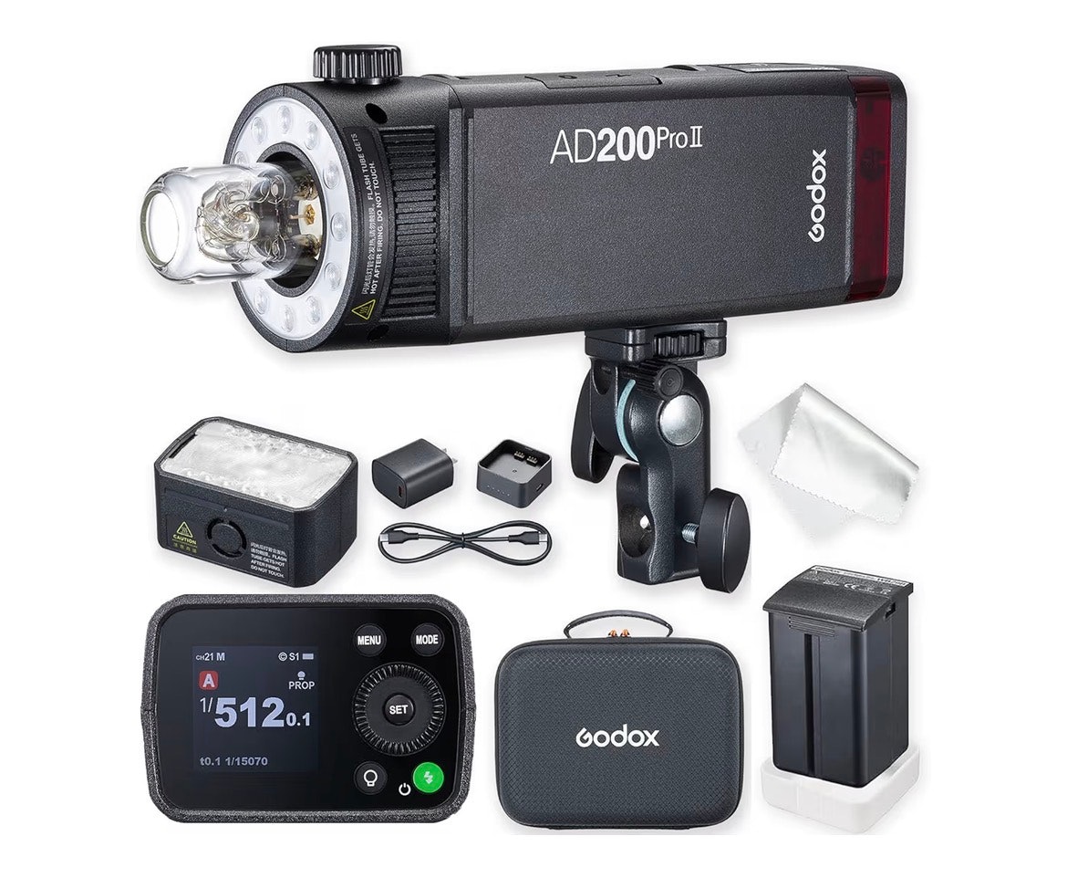 Godox ad200ii pro