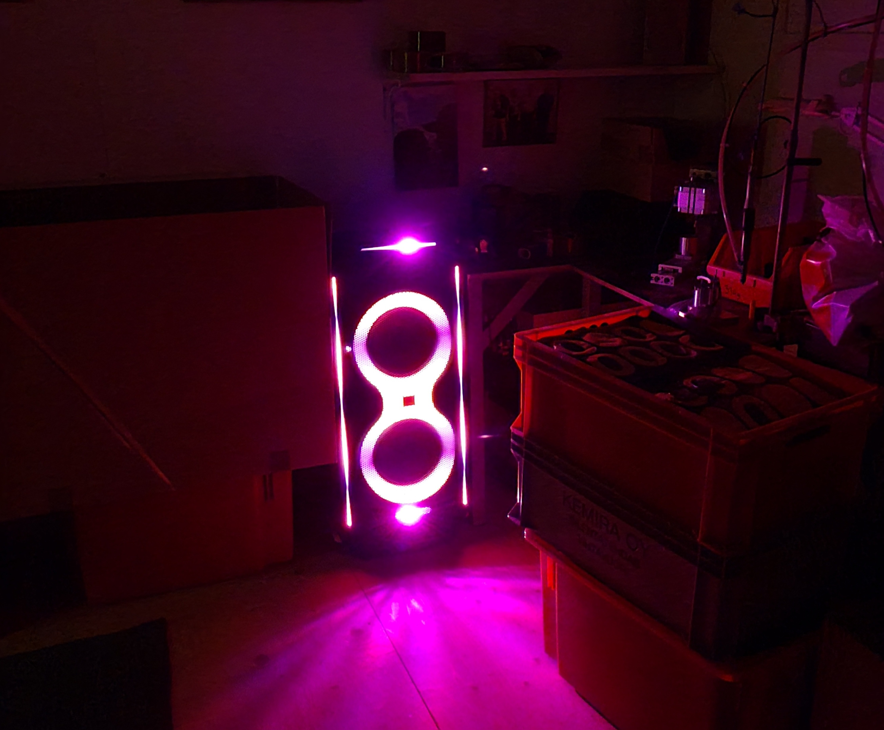 Jbl partybox 710 (1-2 kpl) 