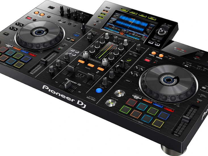 Pioneer xdj-rx2 inc. transport case