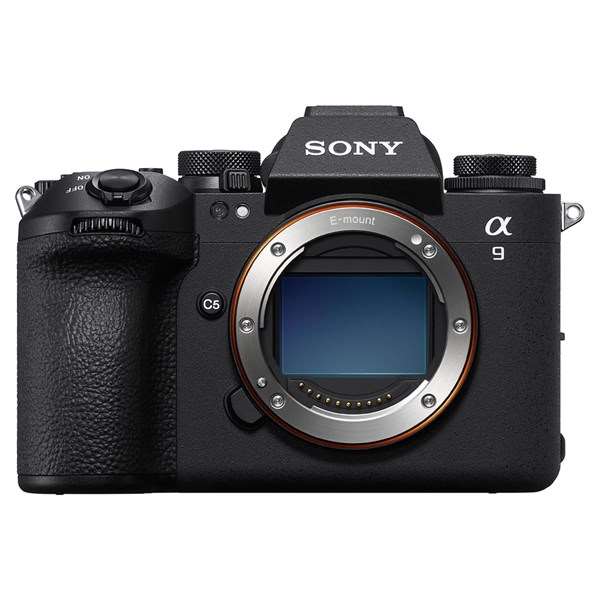 Sony α9 iii + gmaster lens of choice + batteries + memory card