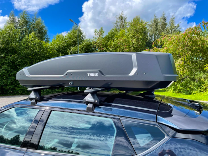 Thule force xt xl suksiboksi
