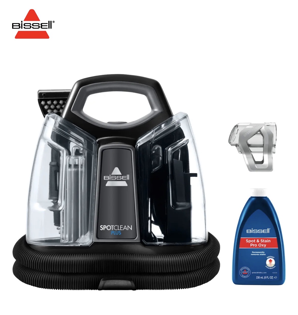 Bissell spotclean plus tepperenser og møbelrens
