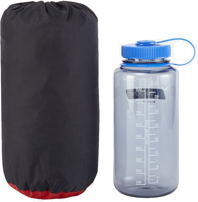 Mountain equipment aerostat down 7.0 