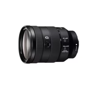 Sony 24-105mm f4.0 zoom lens