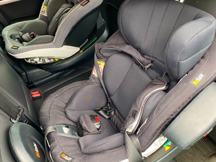 Bilstol 6mnd-4år