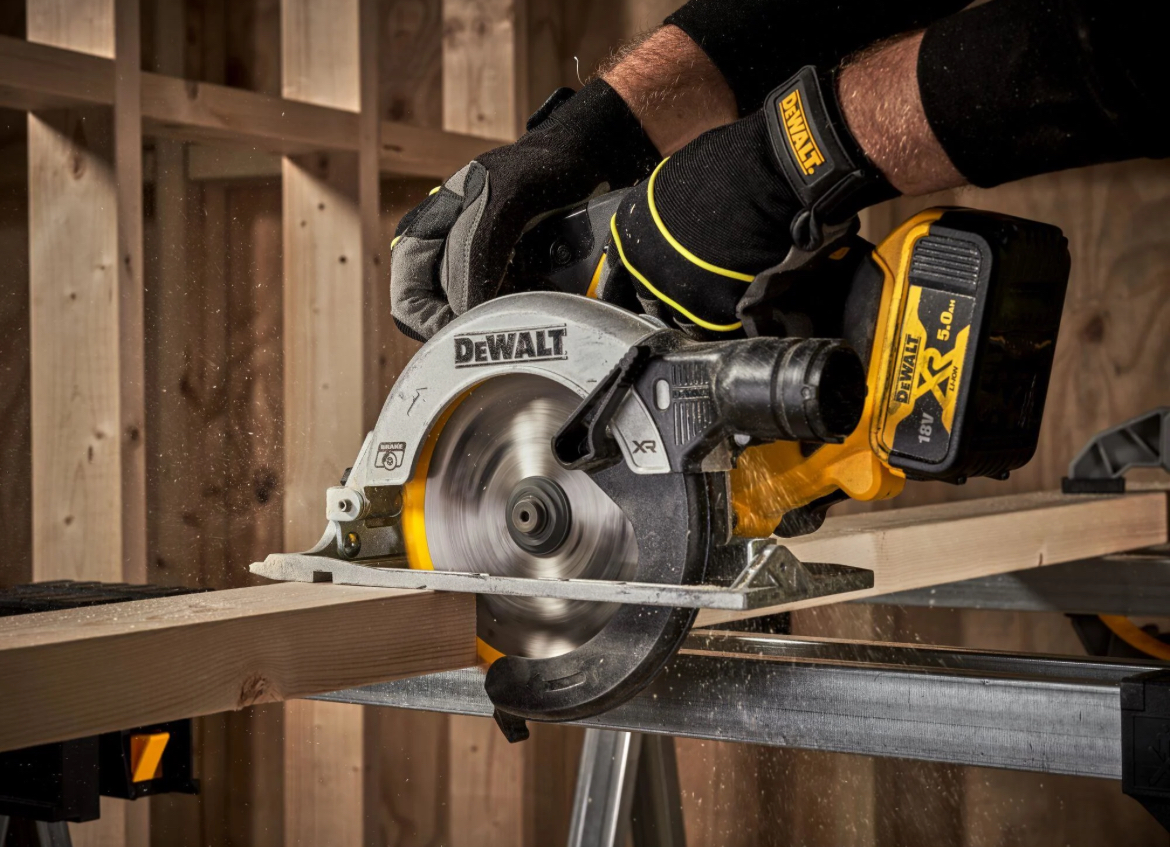 Dewalt cirkelsåg