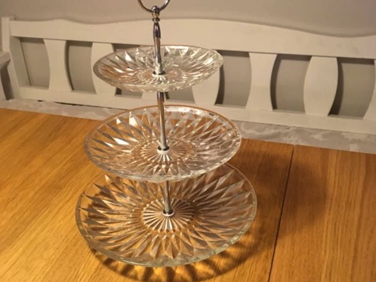 Kakfat tre våningar