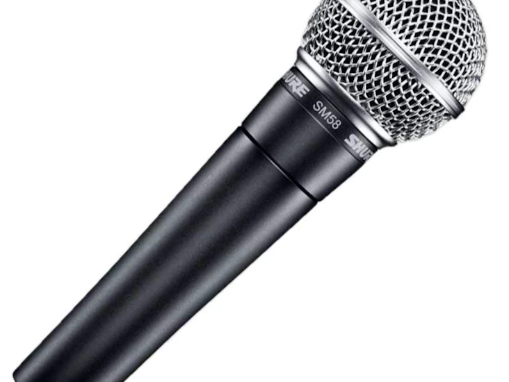 Shure sm58 mikrofon