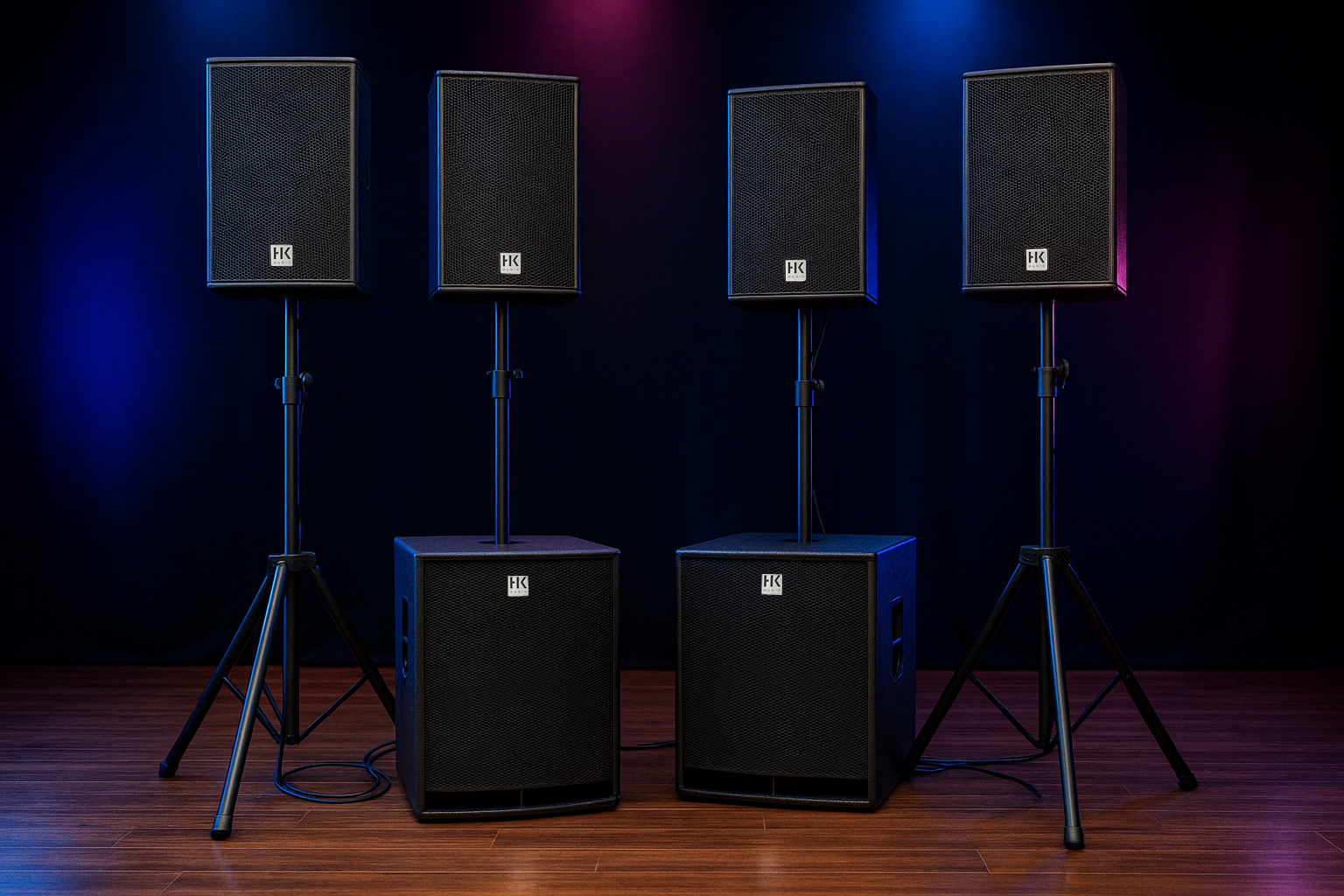 Bästa högtalarna på hygglo!🔊 fest, bröllop, event, dans, mm