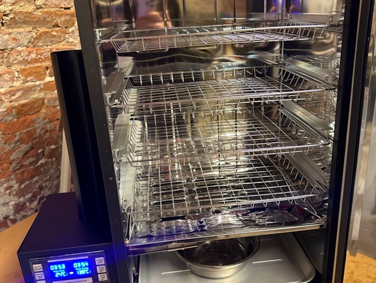 Rökskåp - rök eget kött, fisk, ost