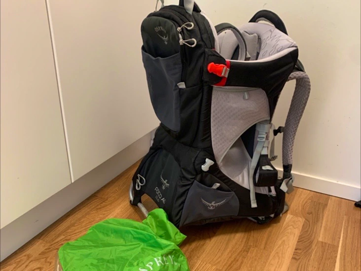 Bärstol ospray poco ag plus