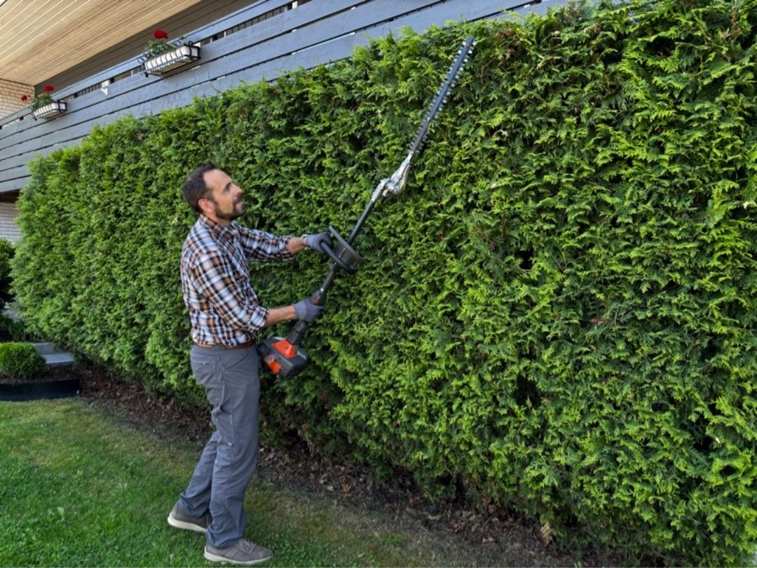 Husqvarna stånghäcksax