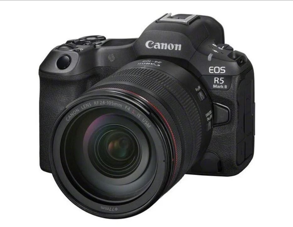 Canon eos r5 mark ii