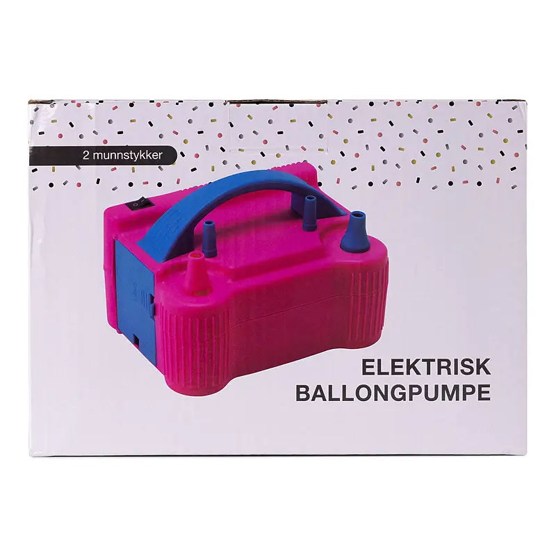 Ballongpumpe