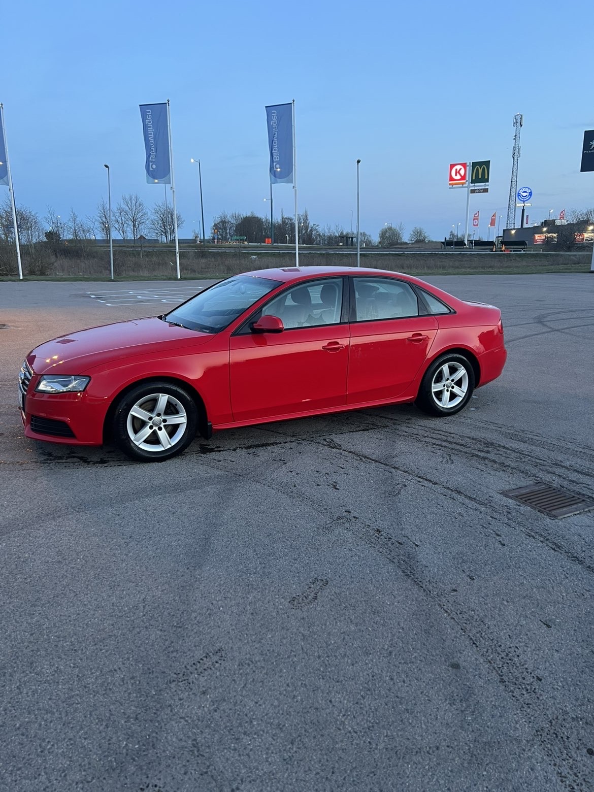 Audi a4 2.0 tdi