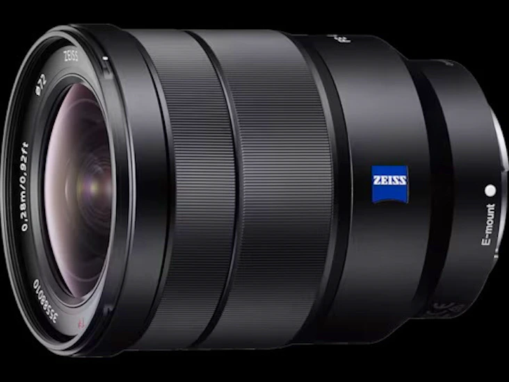Sony fe 16–35 mm f/4 za oss – perfekt för landskap, video och reportage!