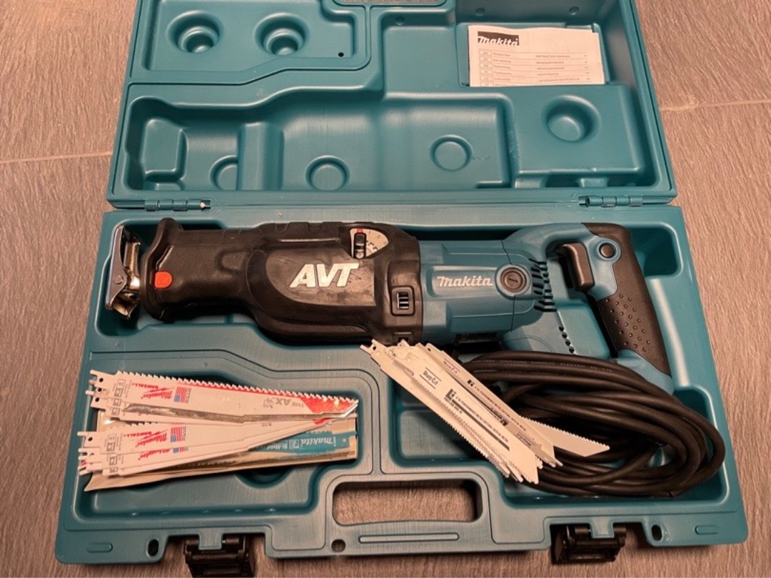 Makita avt tigersåg