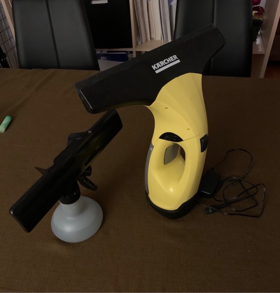 Kärcher wv2 plus vinduvasker 