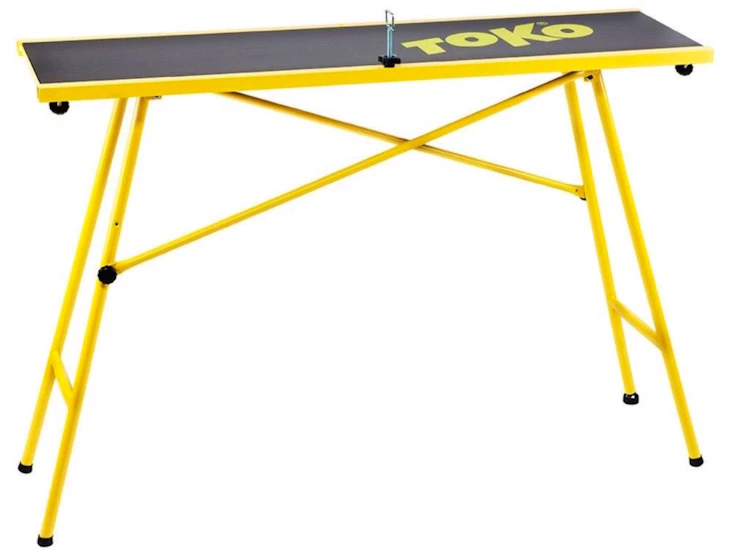 Toko smørebord med profiler + smørejern