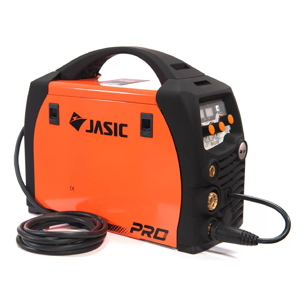 Skikkelig god  inverter sveiseapparat jasic pro mig 200 multi process