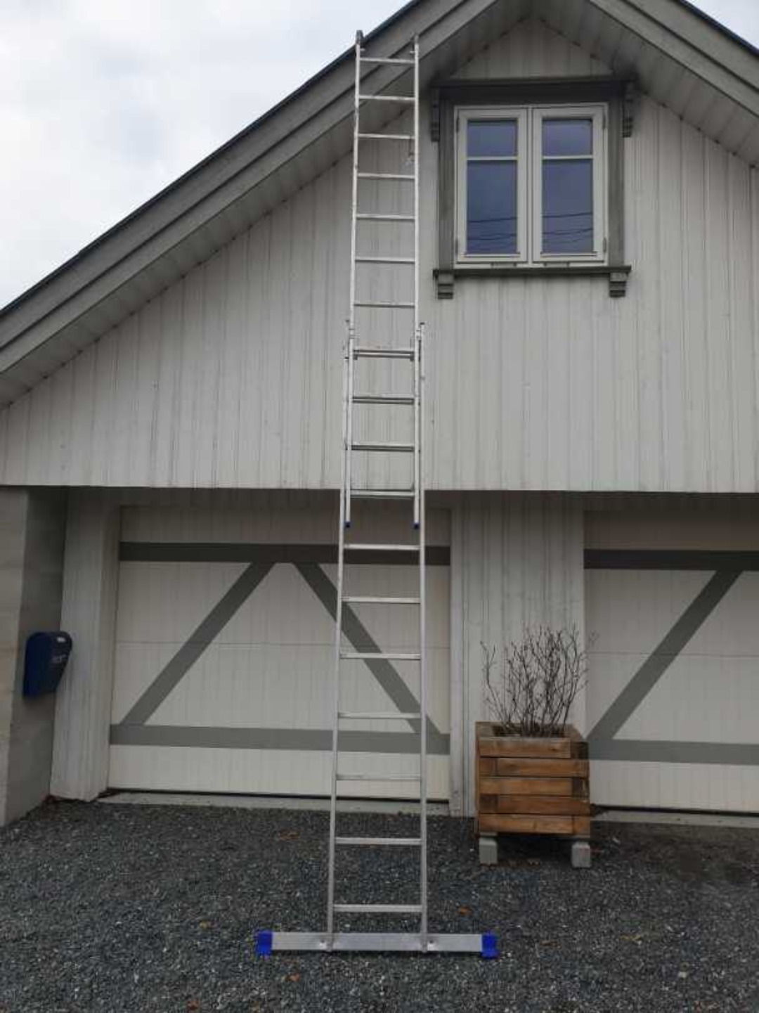 Kombistige i 2 deler