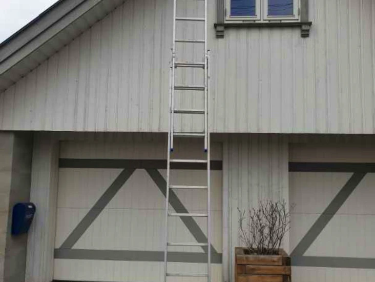 Kombistige i 2 deler