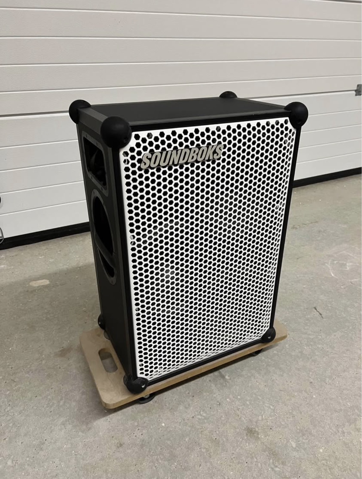 Soundboks 3 udlejes