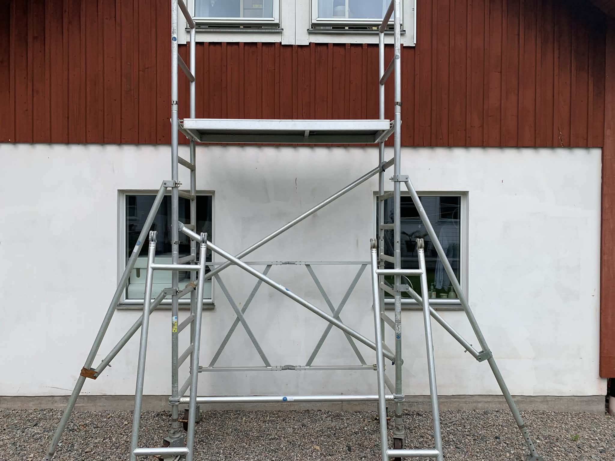 Rullställning zarges z600