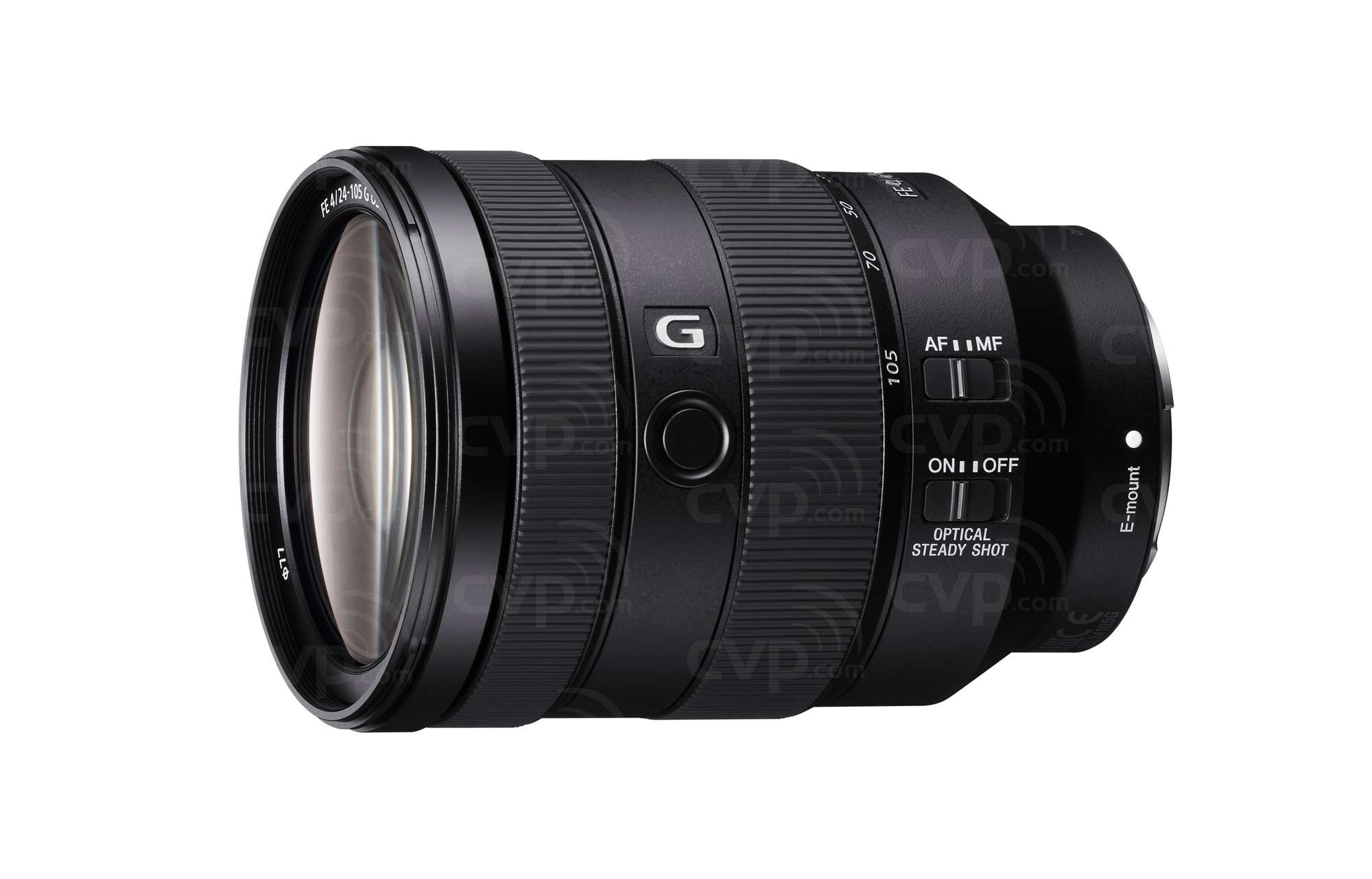 Fe 24-105mm f4 g oss lens | sel24105g