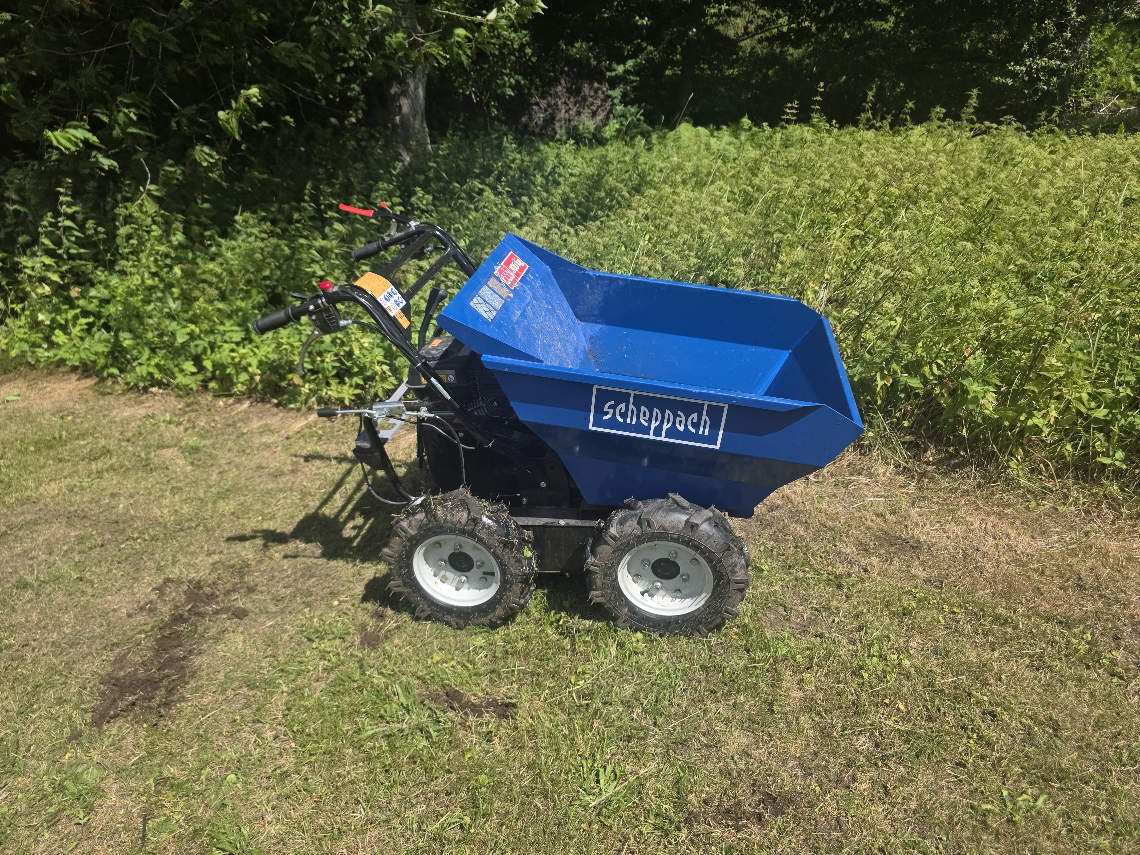 Minidumper dp3000