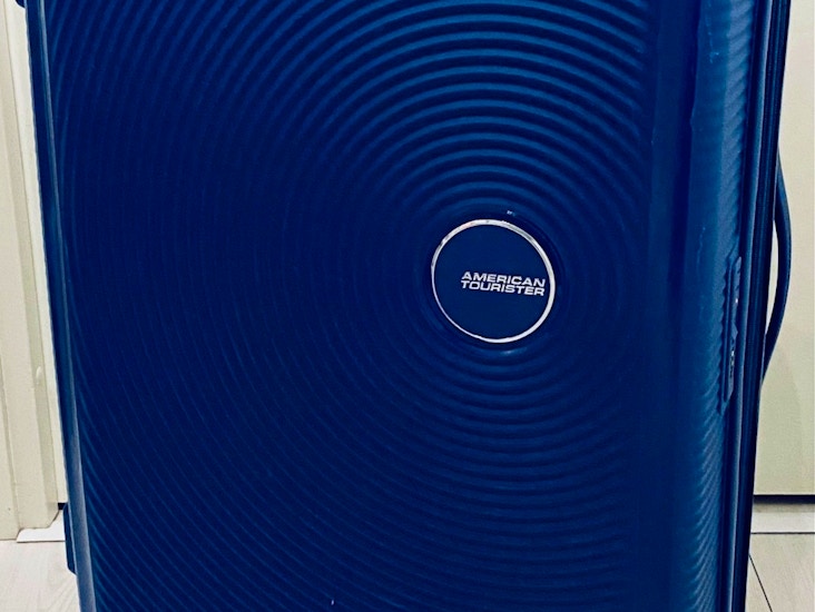 American tourister / samsonite matkalaukku