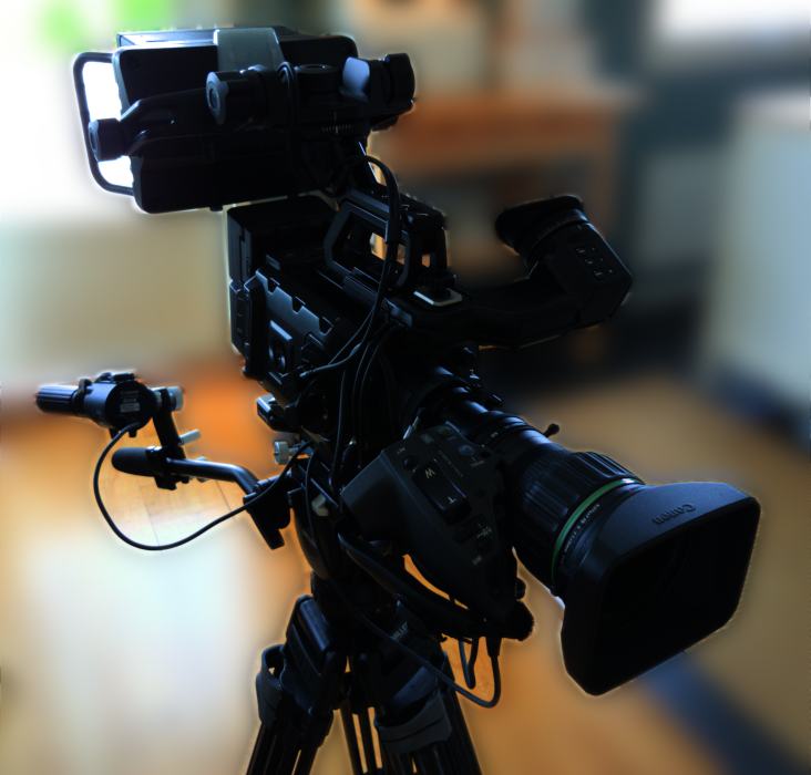 Blackmagic design ursa broadcast g2 m/tilbehør