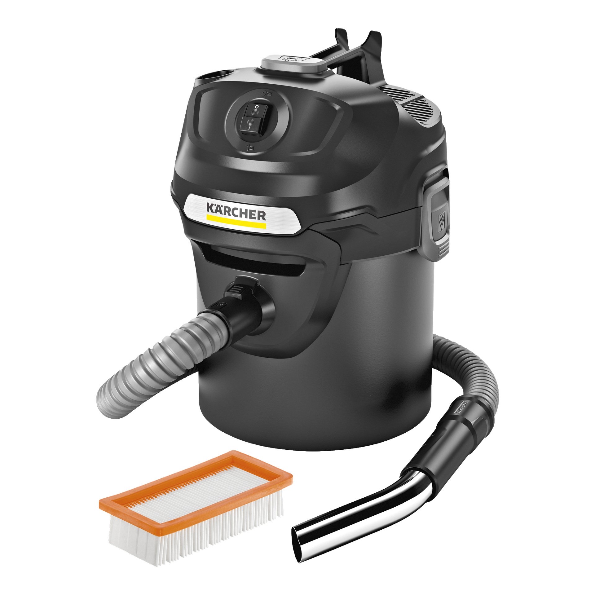 Kärcher askesuger 600w 14l 