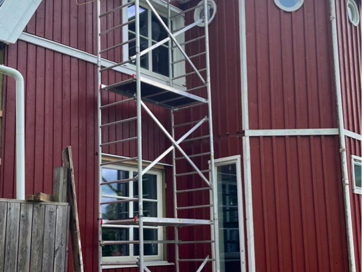 Zarges hantverksställning