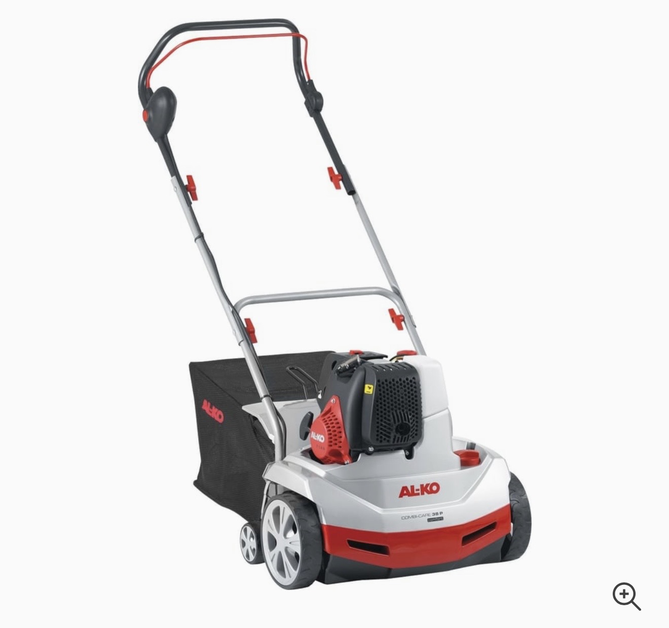 Al-ko 38 p combi care comfort - bensin