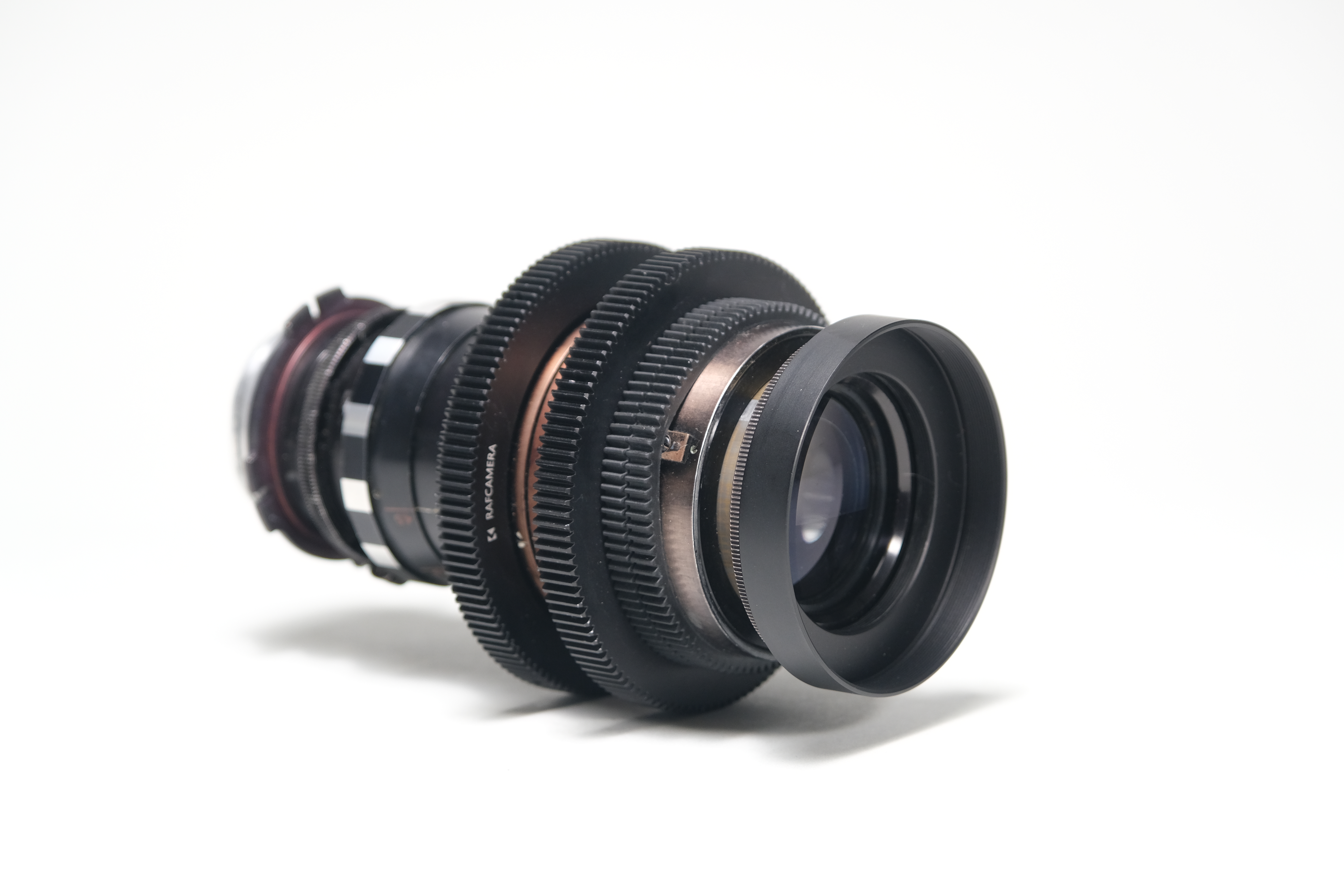 Lomo zoom 37-140 foton f3.5 (t4.3) pl mount