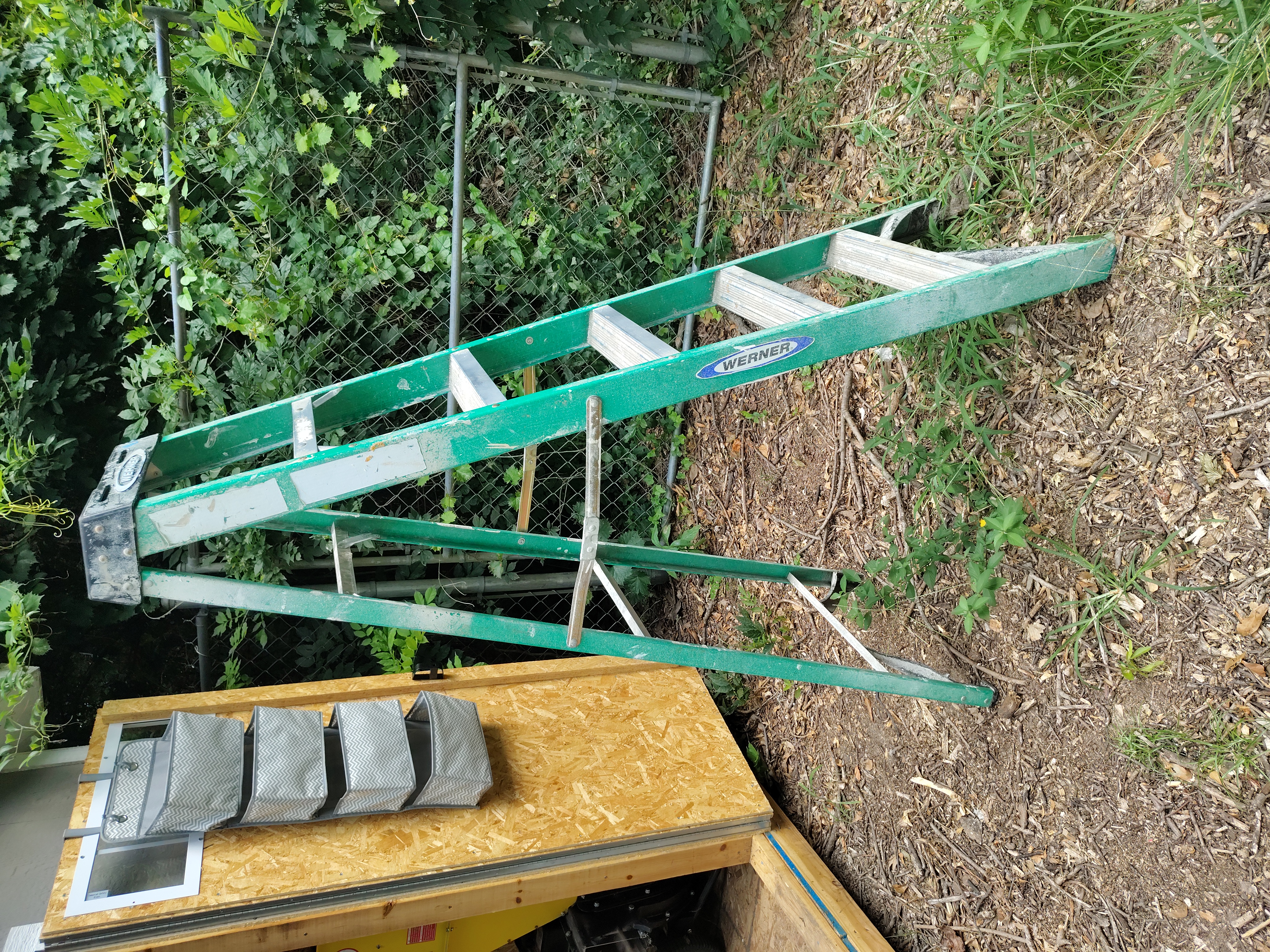 6' step ladder