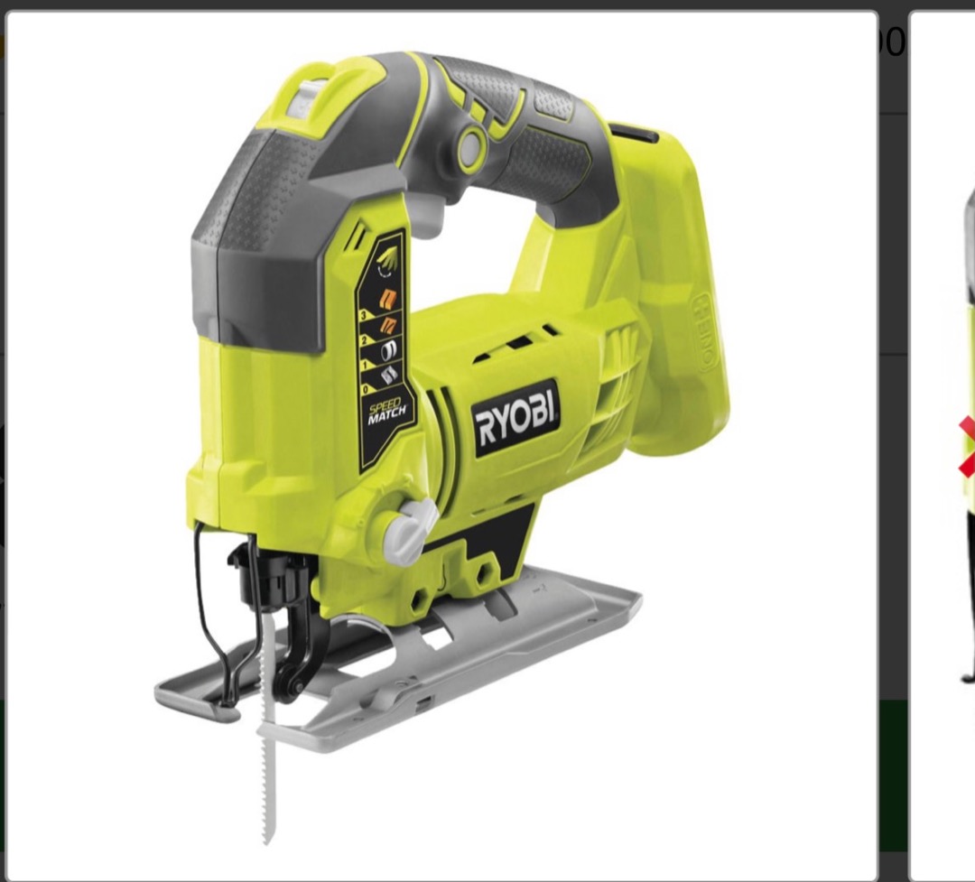 Sticksåg - kapning, figursåga & golvläggning.