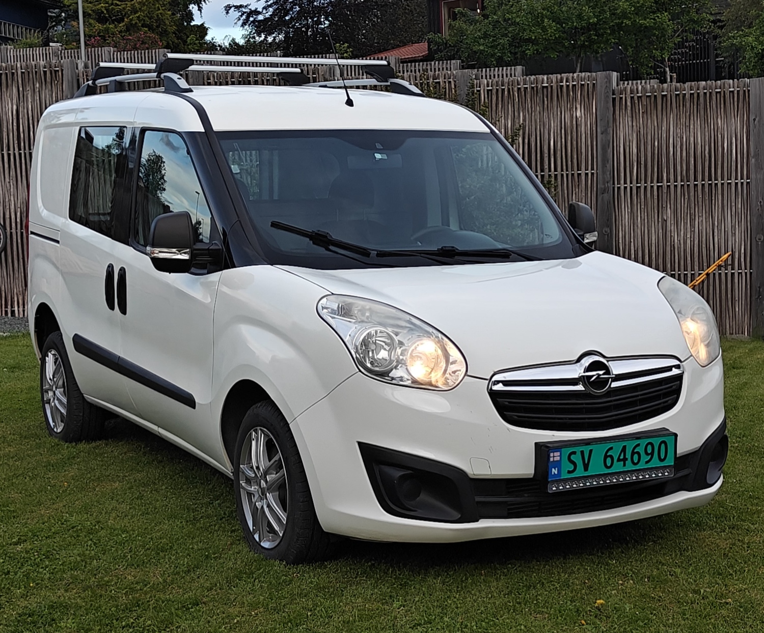Opel combo 