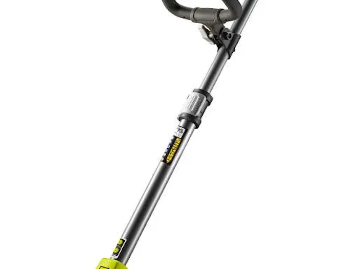 Batteridriven ryobi plattrensare